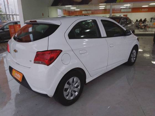 Chevrolet Onix 1.0 Mpfi Lt 8v Flex 4p Manual