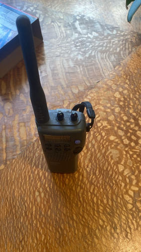 Radio Vhf Marítimo Apelco Vhf510 Único Dono Ótimo Estado (Usado)