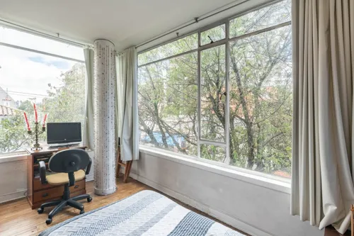 Apartamento En Arriendo/venta En Quinta Camacho. Cod V16274