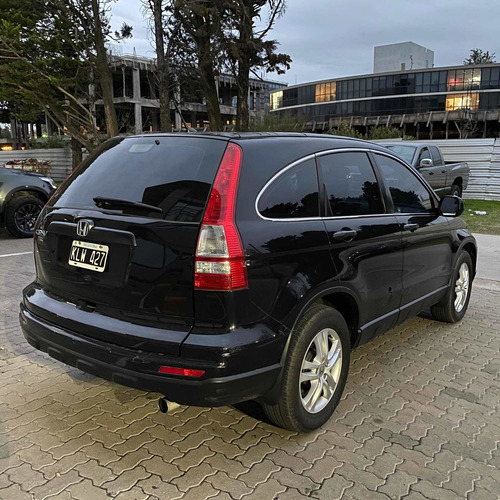 Honda Cr-v 2.4 Lx At 2wd (mexico) 2011
