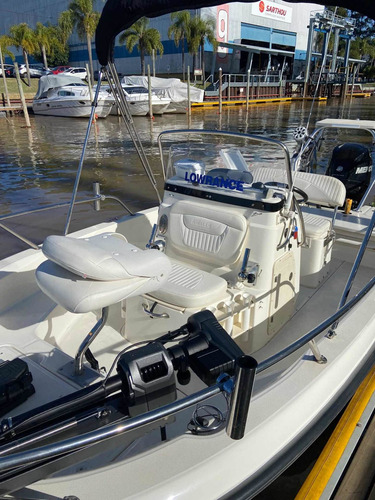 Imagen 3 de 18 de Boston Whaler Dauntless 18 Pies (eeuu) Única En Argentina.