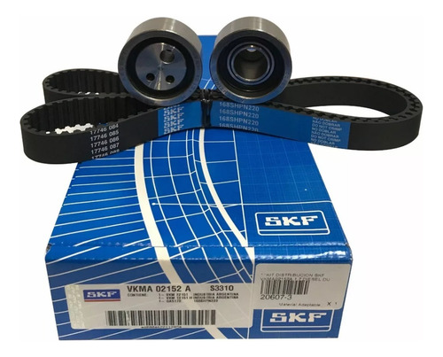 Kit Distribucion Skf Siena 1.7 Td Todos Los Modelos