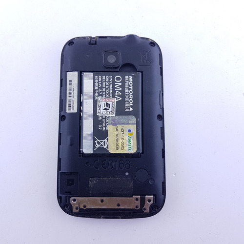Celular Motorola Motokey Ex108 (funcionando) #14