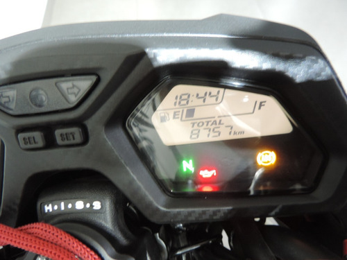 Honda Cb 650f Abs 2019 C/8.757mil Km