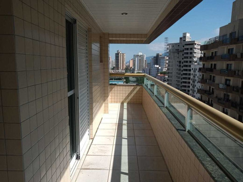 Ama88 Apartamento 2 Dormitórios- 100 Mts Praia- Plano Direto