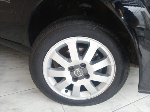 Imagem 8 de 15 de Chevrolet Meriva 1.8 Maxx Flexpower