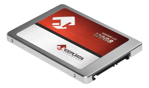 Hd Ssd 120gb Sata 3.0 Kds120g-l21 Keepdata 500mb/s 450mb/s Cor Prateado