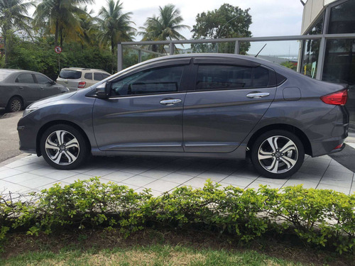Imagem 6 de 15 de Honda City 1.5 Exl 16v Flex 4p Automático