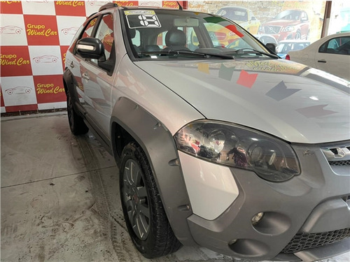 Fiat Palio 1.8 MPI ADVENTURE WEEKEND 16V FLEX 4P MANUAL
