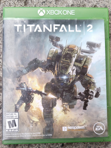 Titanfall 2 Para Xbox One (Usado)