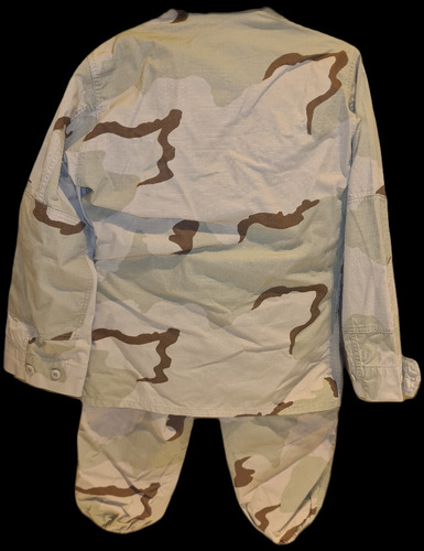 Uniforme Táctico Militar Desierto Trousers Talla 28 (Usado)