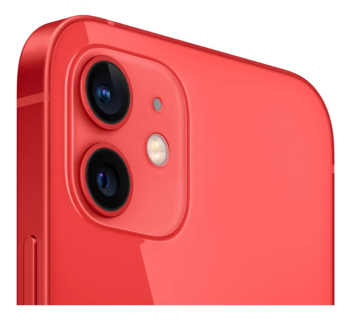 Imagen 3 de 3 de Celular Apple iPhone 12 64gb Ram 4gb Rojo