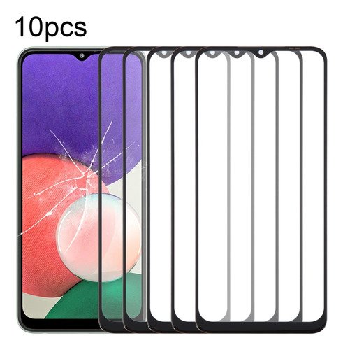 Compatible Lente Lcd Con Oca Para Samsung Galaxy A22 5g