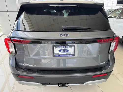 Ford Explorer 3.0 V6 Ecoboost Platinum 4Wd At
