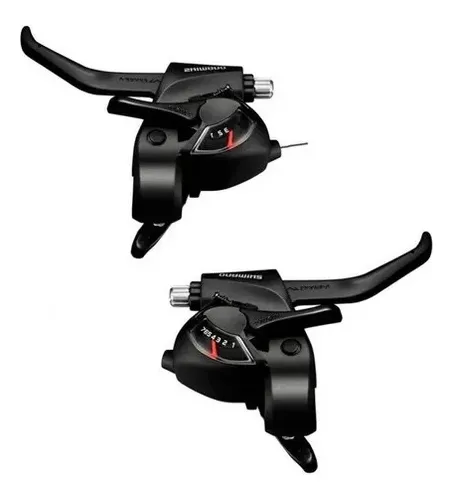 Palanca De Cambios Shimano 3x7 MercadoLibre