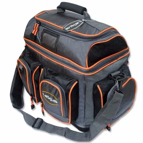 Bolso lexus online plateado
