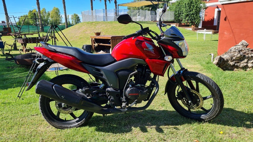 Honda Invicta 150 Cc 2014 - 12.000 Km