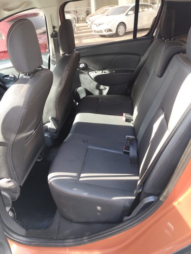 Renault Sandero Stepway 1.6 Privilege 105cv