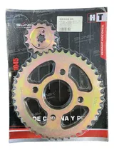 Comprar Kit Corona Y Piñon Bajaj Rouser 135 43\u002F15 Bpm Repuestos