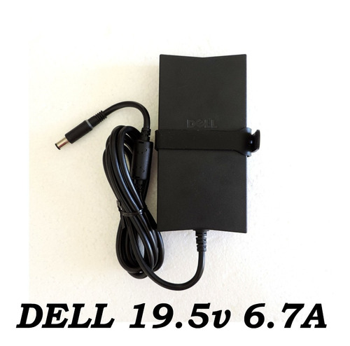 Fonte Carregador Dell Xps L502x 19.5v 6.7a 130w