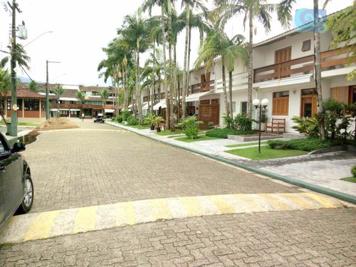 Imagem 19 de 30 de Casa Venda E Locação, Em Condomínio - Guarujá. - Ca1577