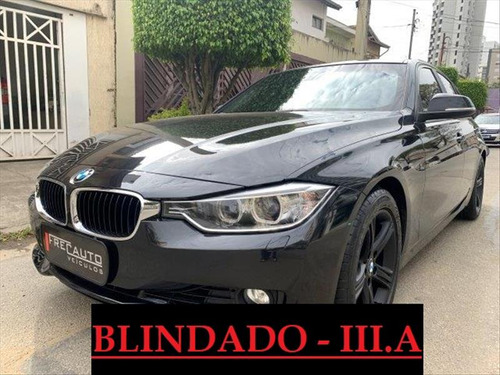 BMW 320I 2.0 16v Turbo Active Flex 4p Automatico