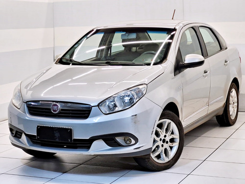 Fiat Grand Siena 1.6 MPI ESSENCE 16V FLEX 4P AUTOMATIZADO