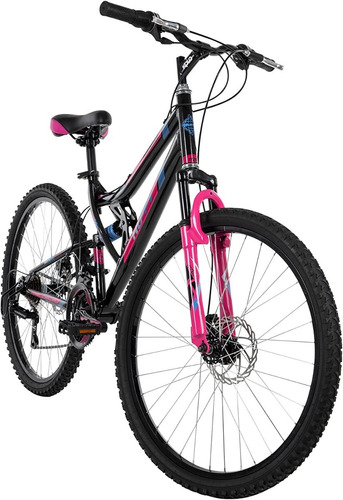 Bicicleta De Montaña Huffy Trail Runner Rodada 26 Mujer