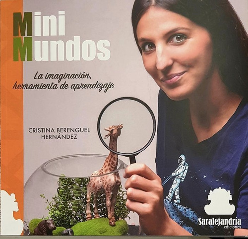 Mini Mundos, De Berenguel Hernández, Cristina. Editorial Sar Alejandria Ediciones, Tapa Blanda En Español