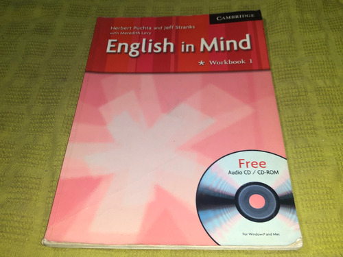 English In Midn Workbook 1 - Cambridge