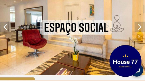 Imagem 4 de 15 de Apartamento Para Comprar No Morumbi, Palácio Tangara - 62030501