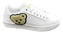 Comprar Tenis Blanco Casual Unisex Palms