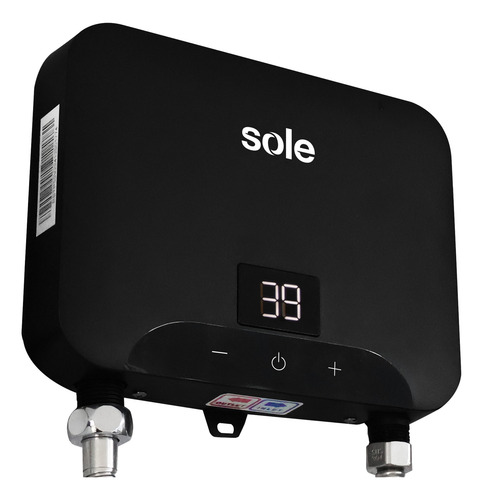 Rapiducha Sole Start Temp-pro 5500w C/ac