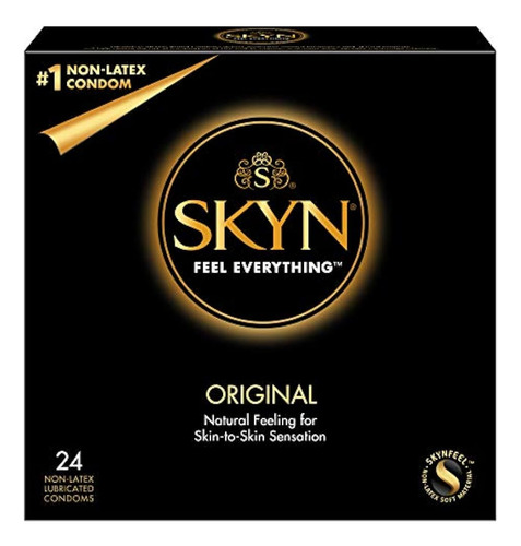 Skyn Original Condons, 24 Count (pack Of 1)