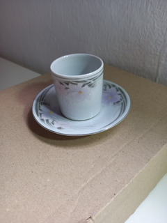 Carpa Juego de Té de Porcelana China con Tetera y 2 Tazas para Infusión 