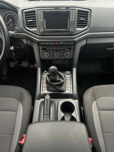 Volkswagen Amarok DC 2.0L TDI 180CV Confortline 4X2