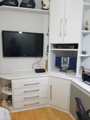 Imagem 15 de 23 de Cobertura Com 3 Dormitórios À Venda, 210 M² Por R$ 1.350.000,00 - Jardim Aquarius - São José Dos Campos/sp - Co0126