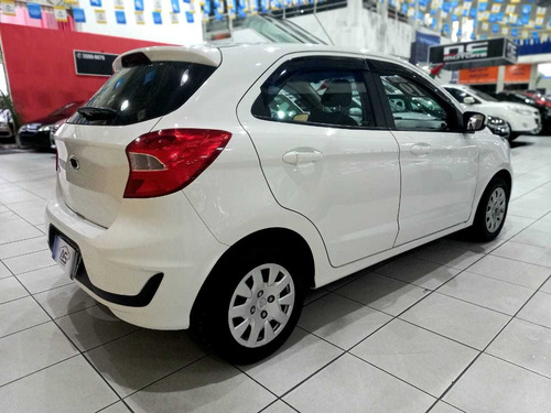 Ford Ka 2019 1.0 Se Plus Flex 5p
