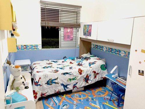 Imagem 18 de 24 de Apartamento Com 2 Dormitórios À Venda, 50 M² Por R$ 220.000,00 - Parque Jambeiro - Campinas/sp - Ap2480