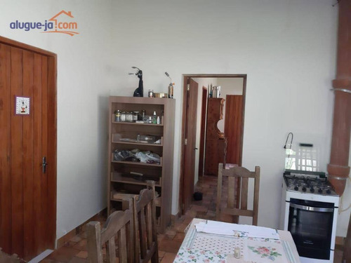 Imagem 29 de 30 de Chácara Com 2 Dormitórios Para Alugar, 16000 M² Por R$ 2.500,00/mês - Souzas - Monteiro Lobato/sp - Ch0145