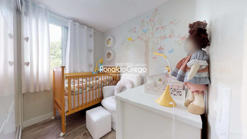 Imagem 12 de 17 de Apartamento Á Venda 3 Dorms, Paraíso Do Morumbi - R$ 397 Mil - V2088