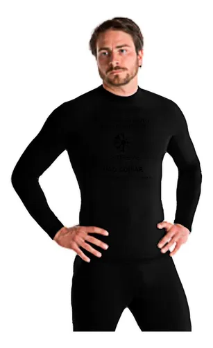 Blusa termica hotsell para neve