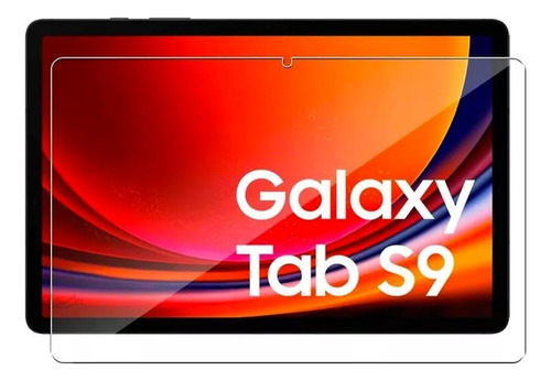 Película De Vidro Temperado Para Samsung Tab S9 11 Polegadas