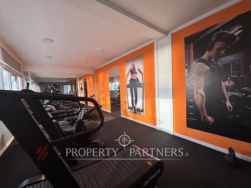 Acogedor Departamento 3d En Parque Ingles