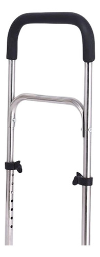 Bastón De Ayuda Para Caminar Antideslizante Ancho 33cm