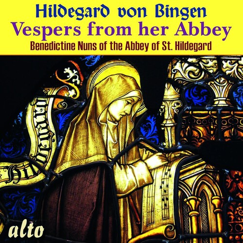 Las Vísperas De Hildegard Von Bingen De Las Monjas Benedicti