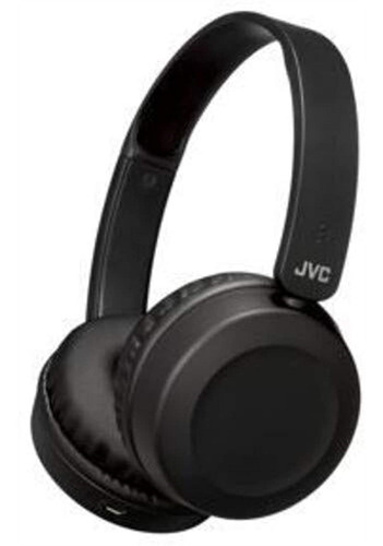 Jvc Has31btb Auriculares Plegables Bluetooth En La Oreja