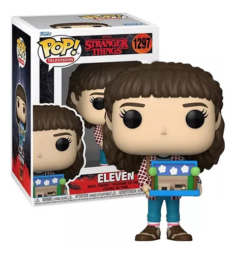 Funko Pop Stranger Things Eleven (1297)