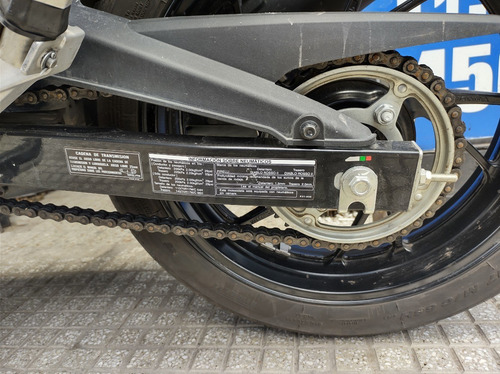 Honda Twister 250 Cb 250 - Alfamotos 1127622372 Permuto