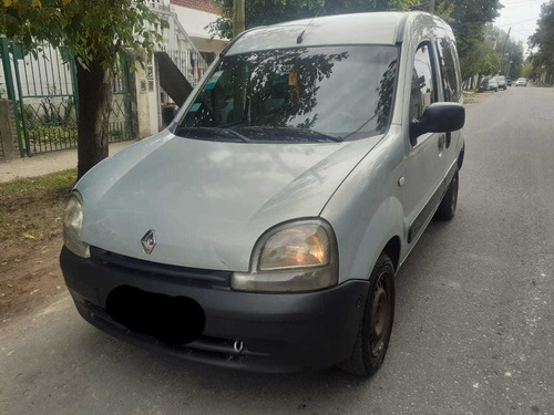 Renault Kangoo 1.9 D Confort 2008